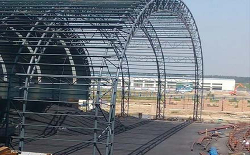 文县文县钢结构安装