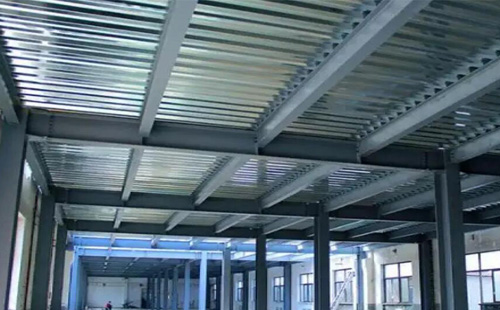 文县钢结构加工