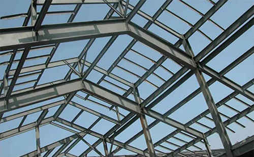 文县钢结构