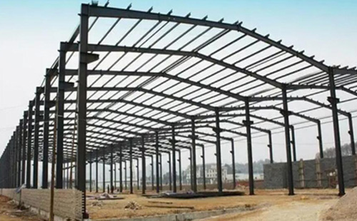 文县文县钢结构工程材料选用的四大黄金法则