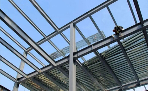 厂房文县钢结构防火涂层厚度怎么选