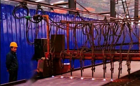 文县钢结构表面处理对墙体粉刷质量的影响分析