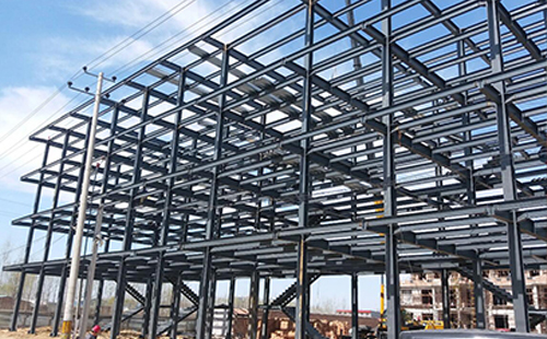 文县文县钢结构加工中钢材的选用标准与要求