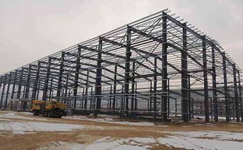 文县文县钢结构工程中常用的连接工艺与应用解析