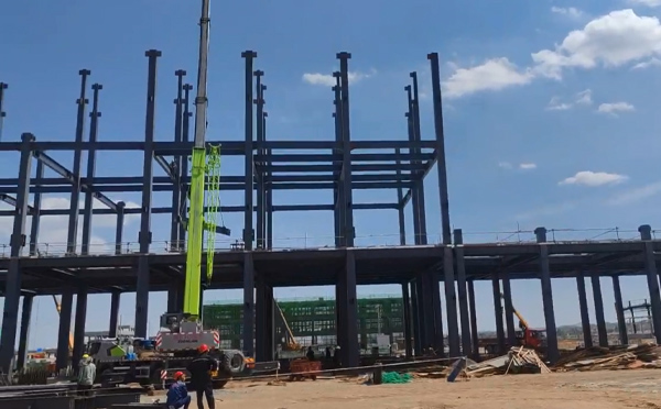 文县钢结构设计如何结合实际应用场景