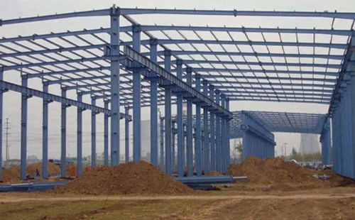 文县文县文县钢结构厂房设计施工全流程解析