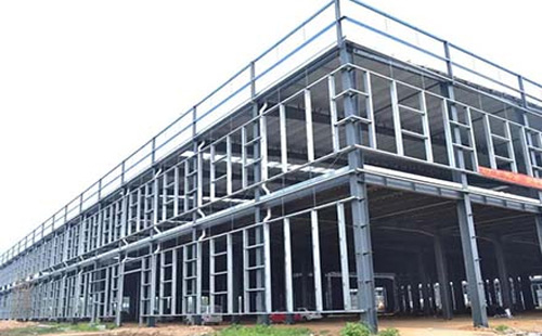 文县文县文县钢结构厂房设计中的荷载与结构选型要点