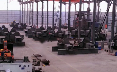 文县文县文县钢结构加工厂如何选？文县鑫航达文县钢结构以专业能力赢得市场认可